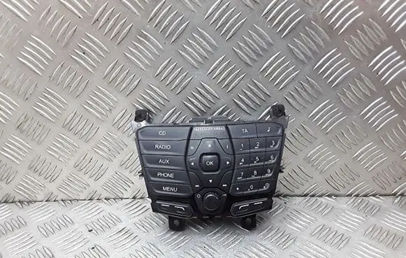 Ford Transit Custom Multifunctional control switch/knob BK2T18K811BC