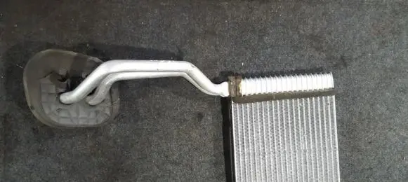 Ford Focus Heater blower radiator vp3m5h18476fa