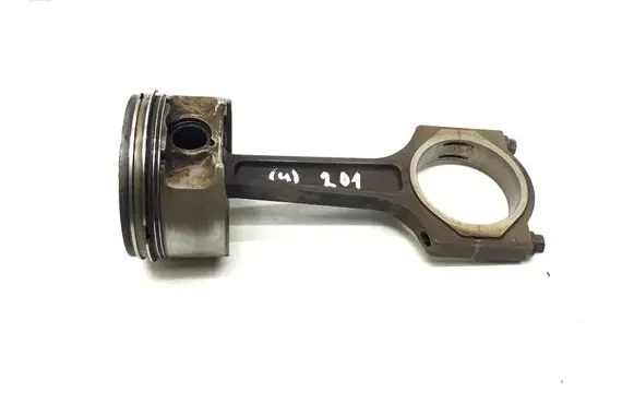 Jaguar XK8 - XKR Piston with connecting rod NCA1600AF NCA1610BAE