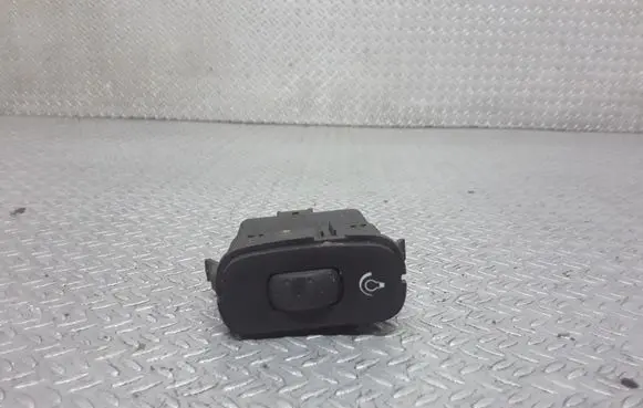 Panel lighting control switch
