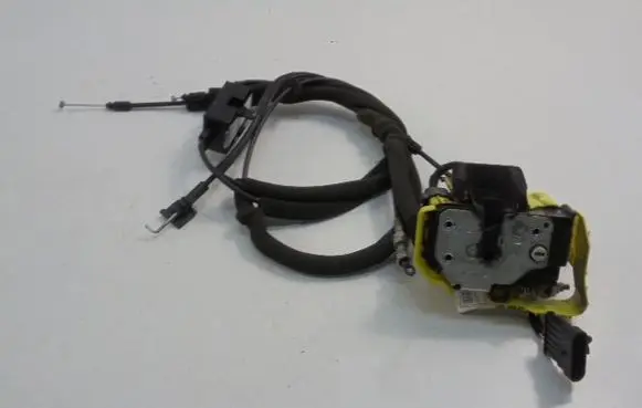 Fiat Fiorino Rear door lock 1361762080