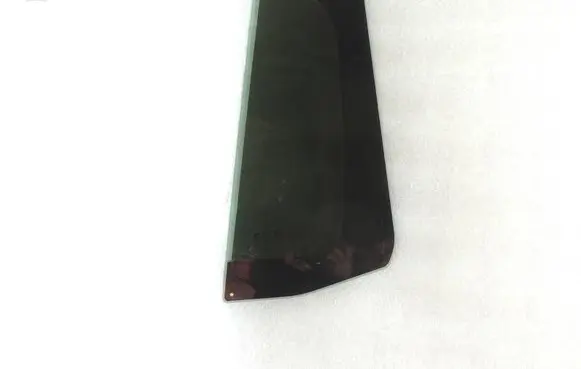 Opel Zafira C Rear vent window glass 13264943 5161560