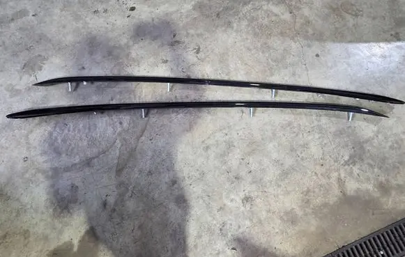 Peugeot 308 Roof bar rail 98380470XY