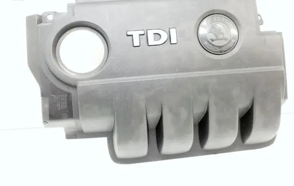 Skoda Octavia Mk2 (1Z) Engine cover (trim) 03G103967D