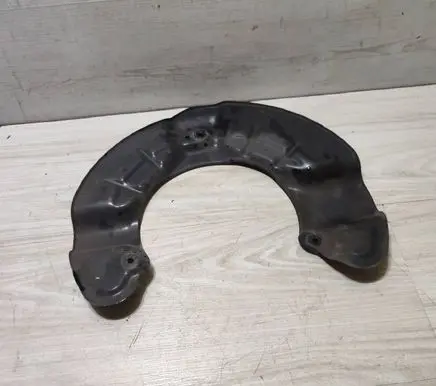 Mercedes-Benz A W177 Front brake disc dust cover plate A2474210120
