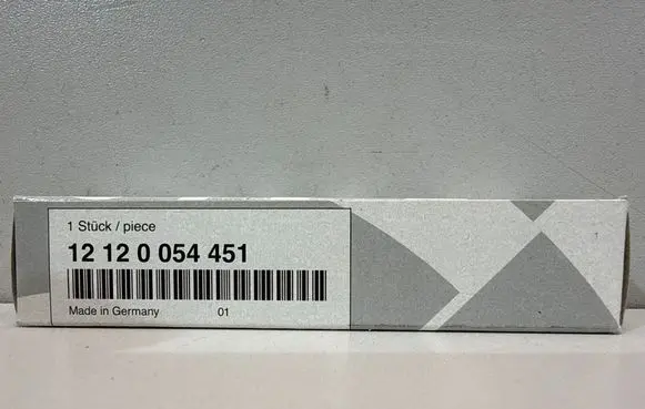 BMW 5 GT F07 Spark plug 0054451