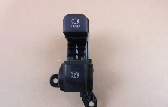 Toyota Yaris XP210 Hand parking brake switch 84390K0010 75P286