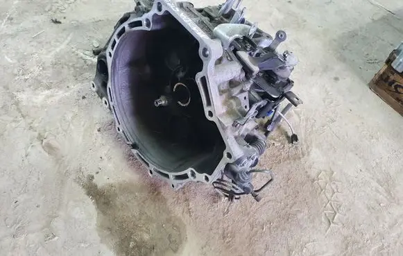Mazda 6 Manual 6 speed gearbox FB2040101