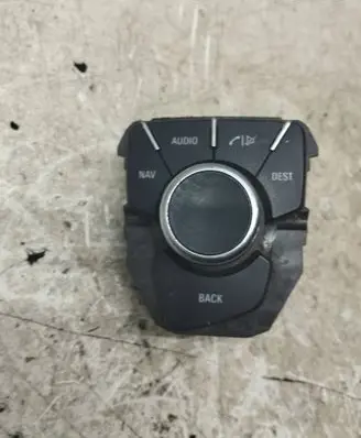 Opel Insignia A Multifunctional control switch/knob 13310070