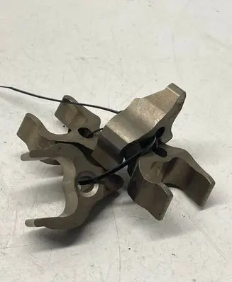 BMW 3 F30 F35 F31 Fuel Injector clamp holder