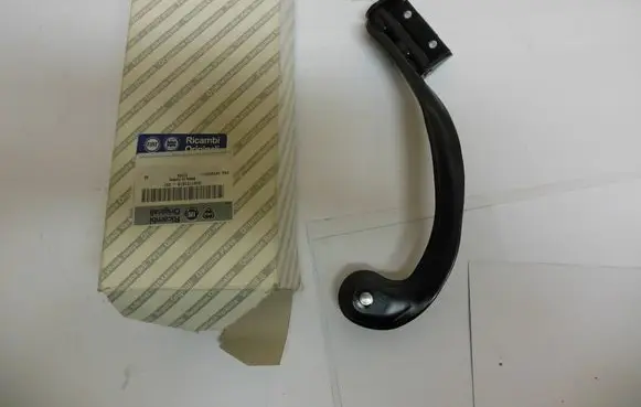 Fiat Doblo Sliding door upper roller guide/hinge 51731618