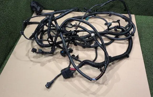 Renault Trafic III (X82) Engine installation wiring loom 240140291S D1315 22086591E