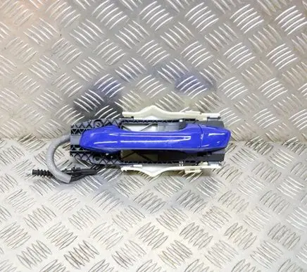 Skoda Superb B8 (3V) Front door exterior handle 7P6839885