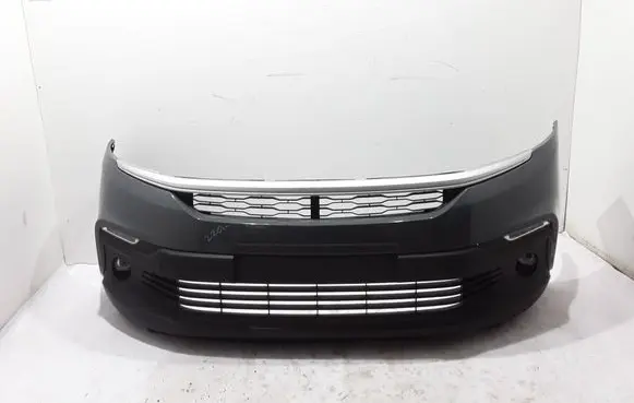 Front bumper