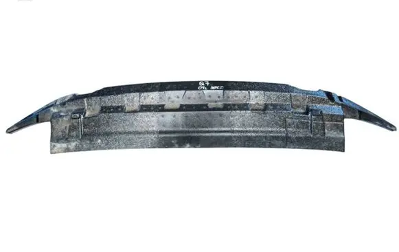 Audi Q7 4L Front bumper foam support bar 4L0807550