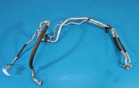 Peugeot 308 Air conditioning (A/C) pipe/hose 9675102080 IMPRK1582197