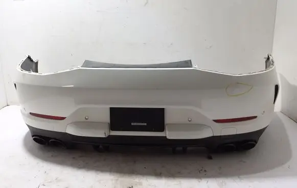 Mercedes-Benz AMG GT 4 x290 w290 Rear bumper A2908855701