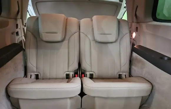 Mercedes-Benz GL X166 Third row seats IMPRK1573588