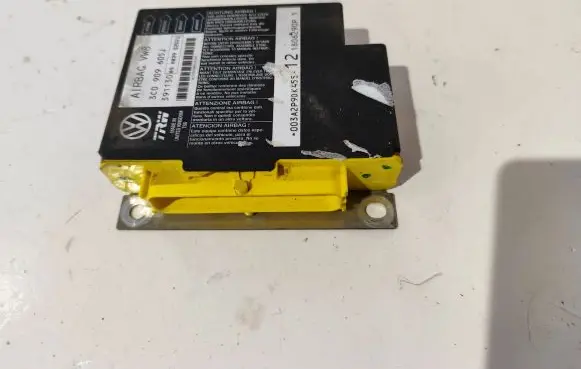 Volkswagen PASSAT B6 Airbag control unit/module 3C0909605J 391130 09H029S2521