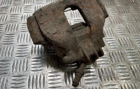 Volvo V70 Front brake caliper