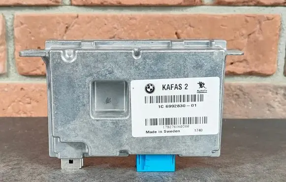 BMW 1 F20 F21 Other control units/modules 6992830