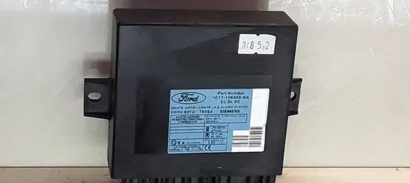 Ford Transit Comfort/convenience module 1C1T15K600BA 5WK482701