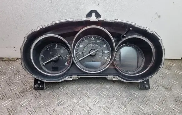 Mazda CX-5 Speedometer (instrument cluster) CPKH26C KD4555430 K9001
