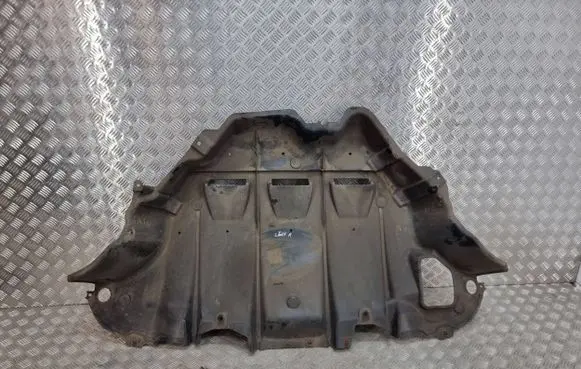 Nissan Leaf I (ZE0) Rear bumper underbody cover/under tray 748a23nl0a