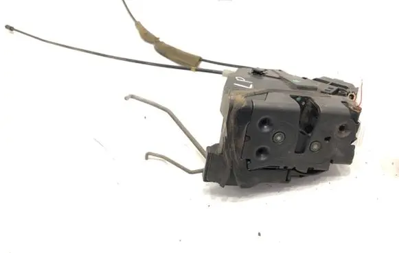 Mazda 3 I Front door lock 3N6A-A21813-K