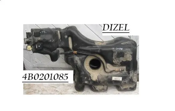 Audi A6 S6 C5 4B Fuel tank 4B0201085
