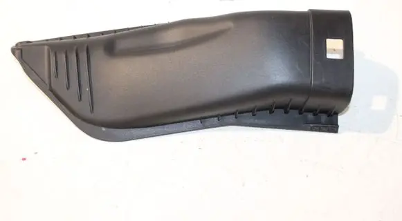 BMW 5 E60 E61 Air filter box cover 7789109