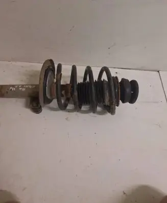 Ford Galaxy Front shock absorber with coil spring