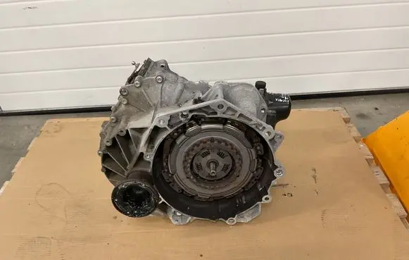 Skoda Octavia Mk3 (5E) Automatic gearbox TSL