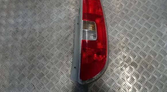 Skoda Roomster (5J) Rear/tail lights