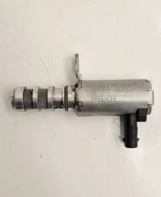 Peugeot 208 I Camshaft vanos timing valve 9675081780 72381523