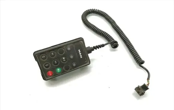 Man TGE 1gen Other switches/knobs/shifts