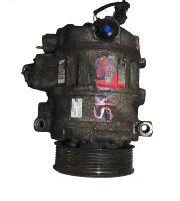 Land Rover Discovery 3 - LR3 Air conditioning (A/C) compressor (pump) 447180-8382