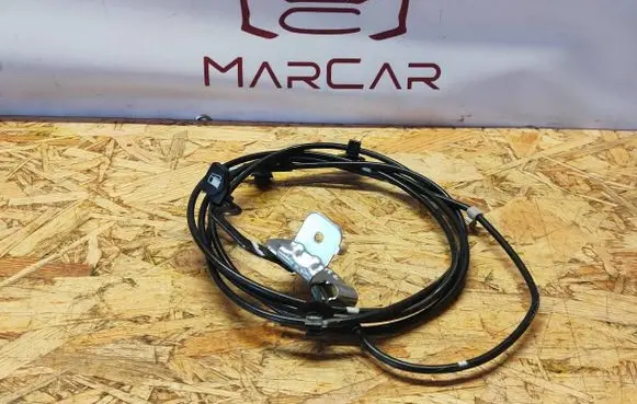 Opel Karl Fuel cap flap release cable 