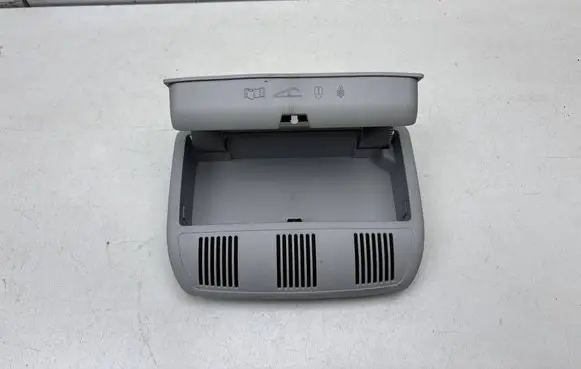 Skoda Rapid (NH) Sunglasses storage box 5JA868565