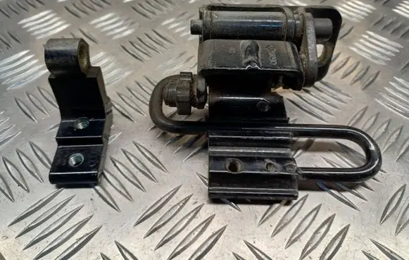 Audi A6 S6 C6 4F Rear door hinge set 8E0833412