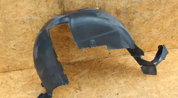BMW Z4 E85 E86 Rear arch fender liner splash guards e857012729
