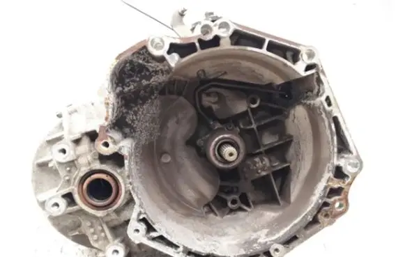 Opel Astra J Manual 6 speed gearbox 