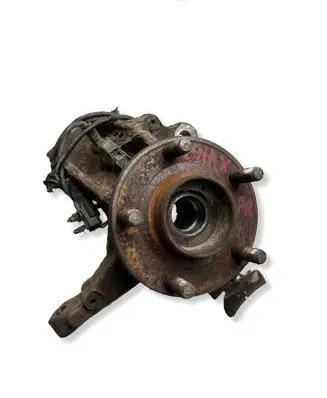 Ford C-MAX I Front wheel hub spindle knuckle 3M513K170