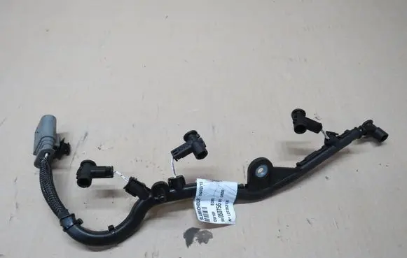 Ford Kuga II Glow plug wires 9805075680 353130