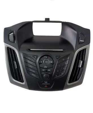 Ford Focus Head unit multimedia control AM5T18K811AD 11V01A 331409000