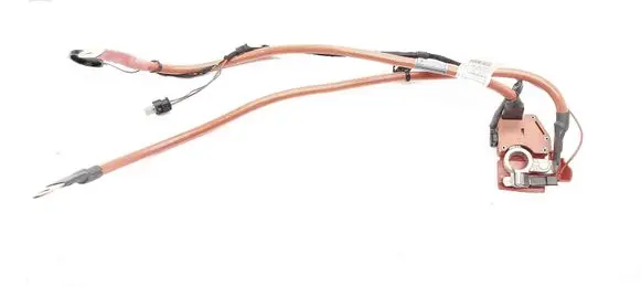 BMW 1 F20 F21 Positive cable (battery) 9230017 6830807