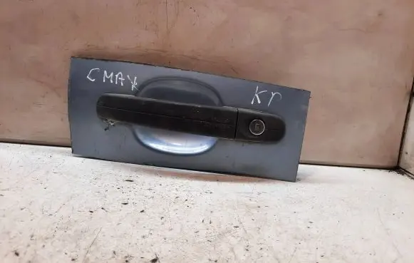 Ford Focus C-MAX Front door exterior handle 3M51R224A37 E521F