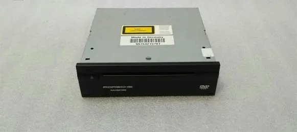 Porsche Cayenne (9PA) Navigation unit CD/DVD player 7L5919969E
