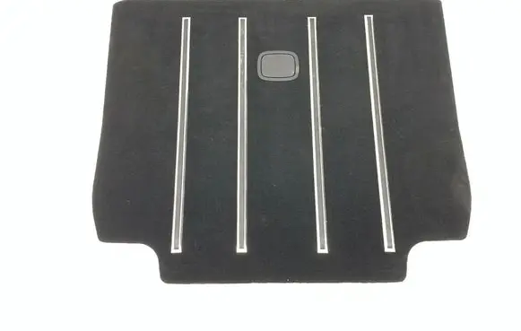 Jaguar XK - XKR Trunk/boot floor carpet liner 6W8345455AE