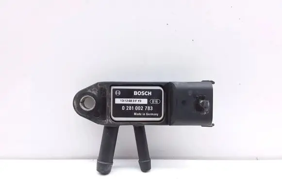 Opel Zafira B Exhaust gas pressure sensor 0281002783 131203